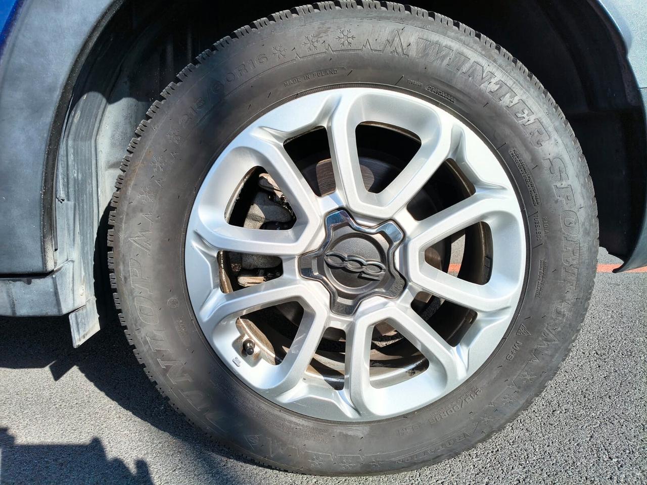 Fiat 500X 1.6 MultiJet 120 CV DCT City Cross