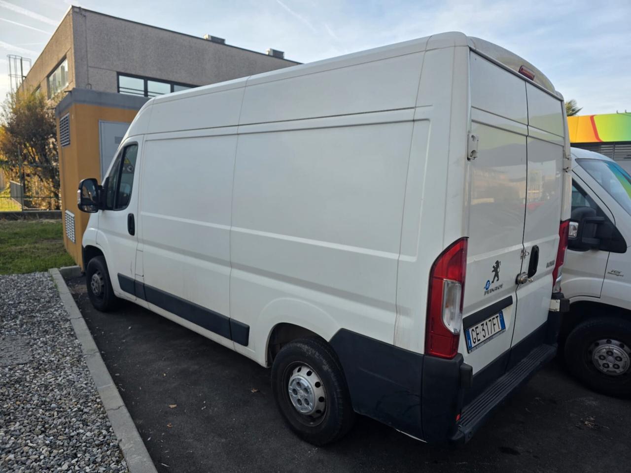Peugeot Boxer 2.2 BlueHDi 140cv *leggere descrizione