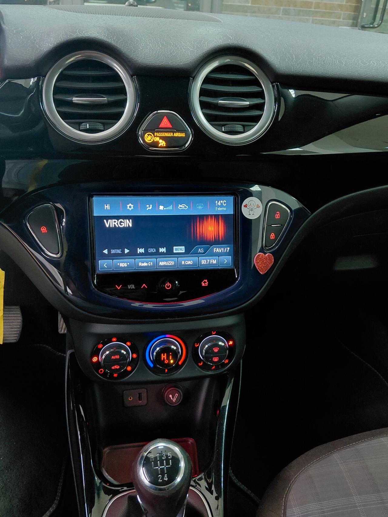 Opel Adam 1.4 87 CV Start&Stop Jam