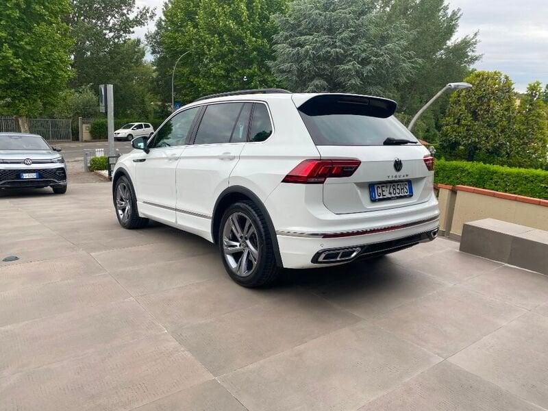 Volkswagen Tiguan Tiguan 2.0 TDI 150 CV SCR DSG R-Line