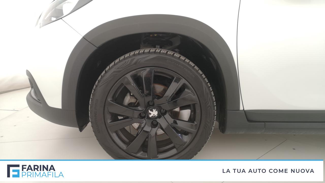 PEUGEOT 2008 - 2008 1.6 bluehdi Gt Line s&s 120cv