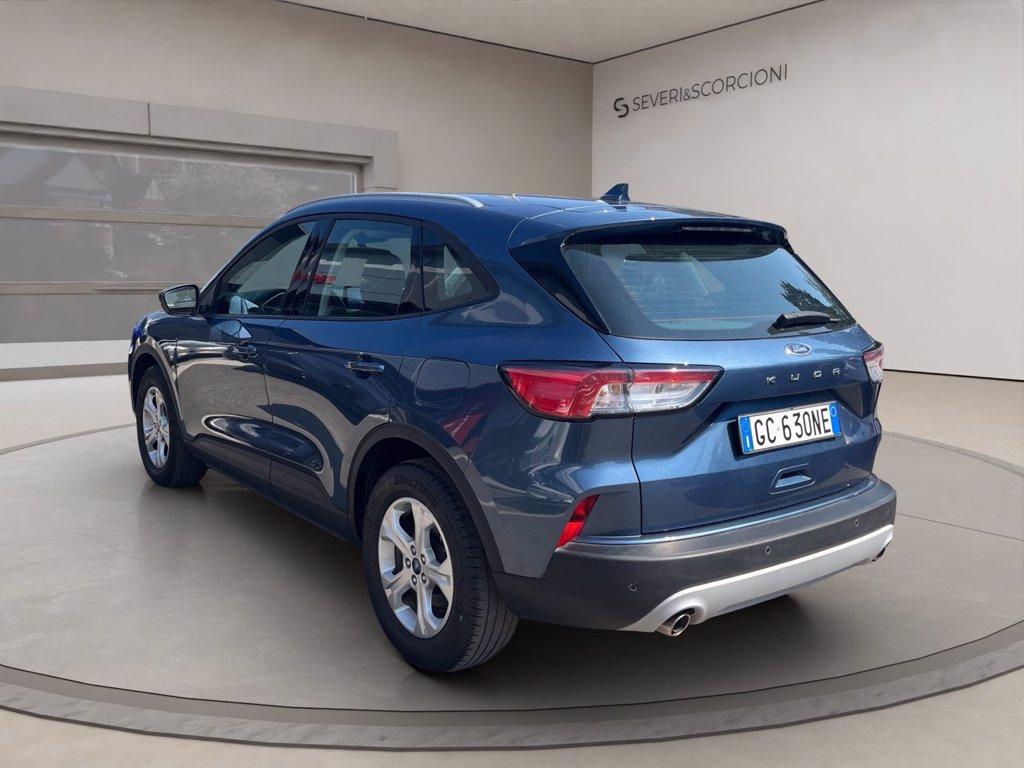 FORD Kuga 1.5 ecoblue Connect 2wd 120cv del 2020