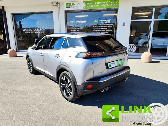 PEUGEOT 2008 PureTech 130 S&S Allure GARANZIA INCL.