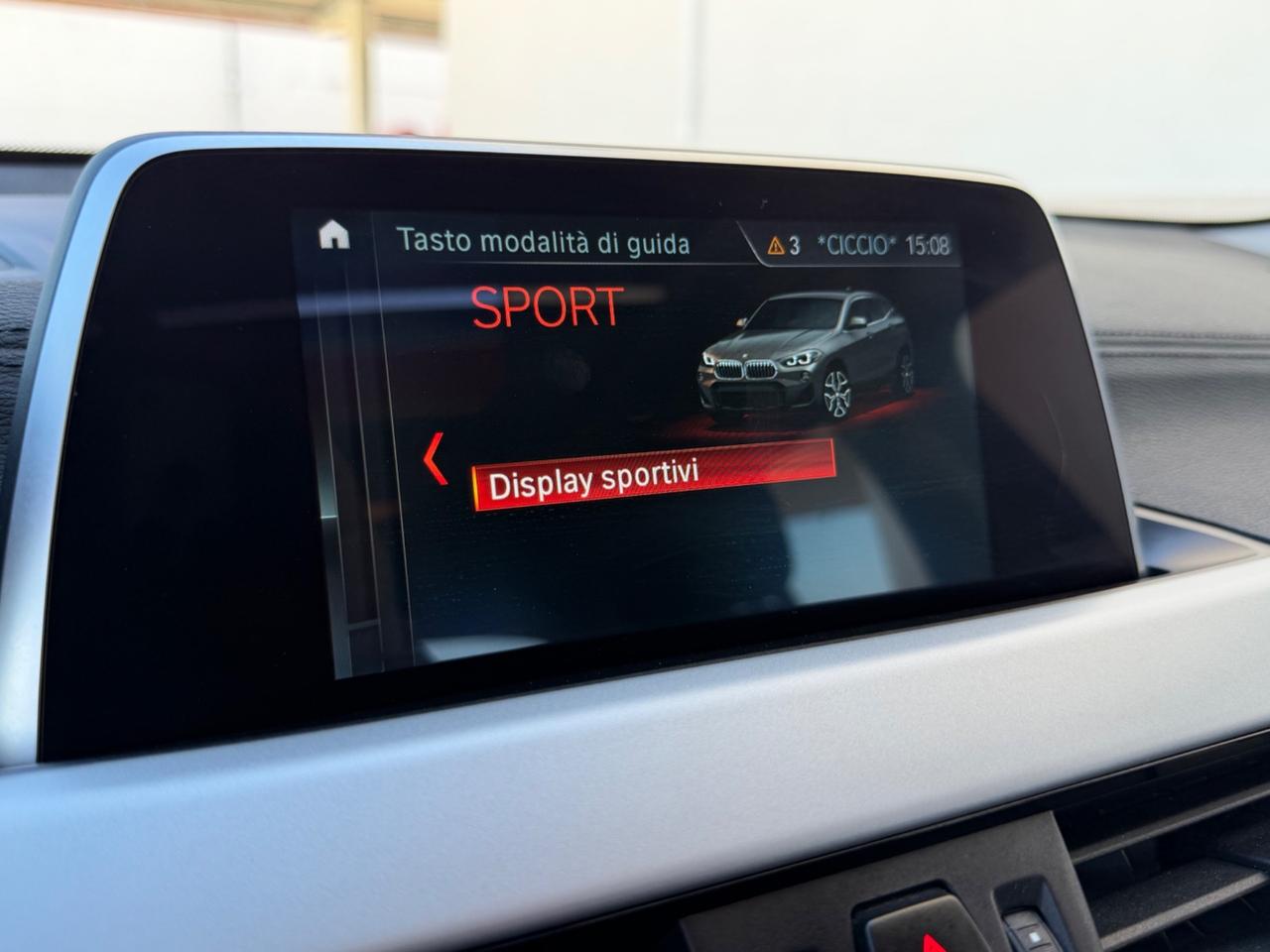 Bmw X2 sDrive18d Business-X