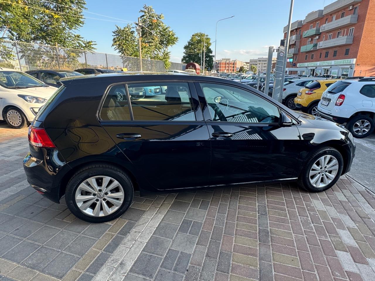 Volkswagen Golf 1.6 TDI 110 CV 5p. Executive BlueMotion Technology