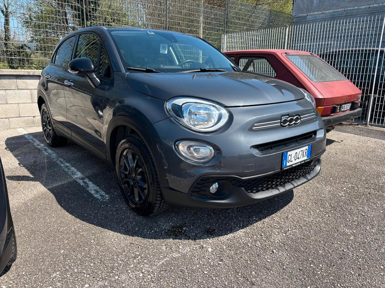 Fiat 500X 1.3 MultiJet 95 CV - 2022