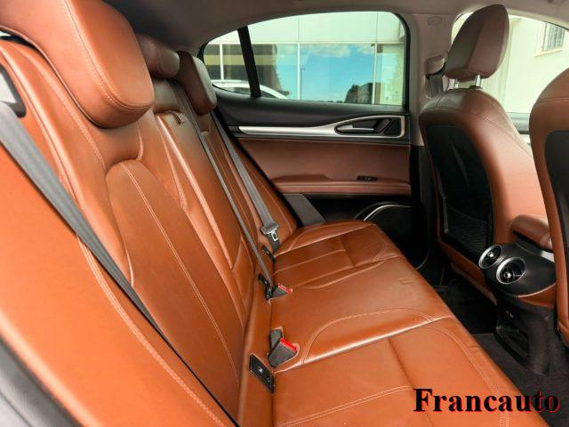 ALFA ROMEO Stelvio 2.2 Turbodiesel 210 CV AT8 Q4 Super