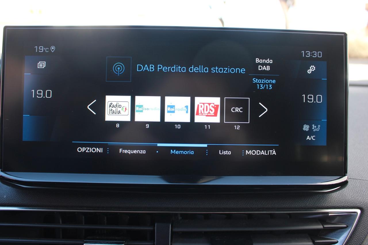 3008 ALLURE 1.5hdi*PREZZO VERO*EAT8-UNIPRO