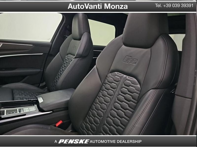 Audi A6 RS 6 Avant 25 years FRENI CARBOCERAMICI