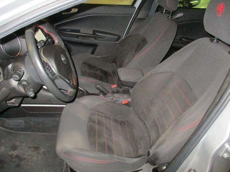 Alfa Romeo Giulietta Giulietta 1.6 JTDm 120 CV Sprint