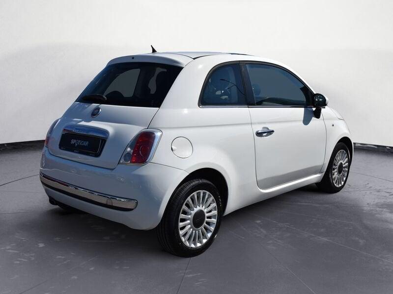 FIAT 500 500 1.3 mjt 16v Lounge 95cv