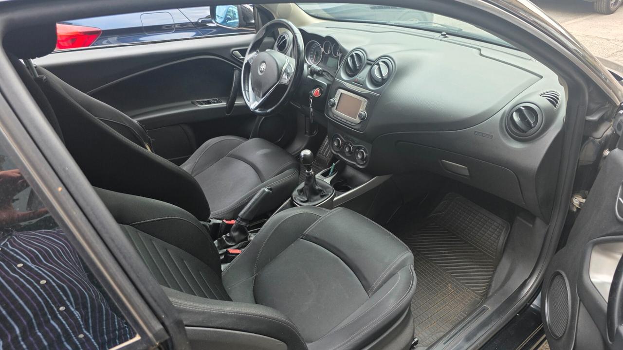 Alfa Romeo MiTo 1.4 78 CV 8V S&S