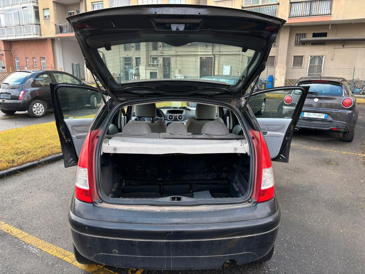 Citroen C3 1.4 Exclusive