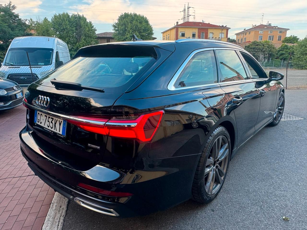 Audi A6 Avant 2020 2.0 TDI IBRIDA S tronic S-Line