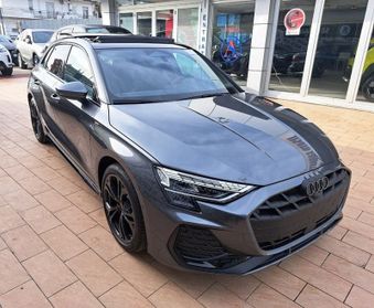 Audi A3 A3 SPB 35 TDI S tronic Identity Black