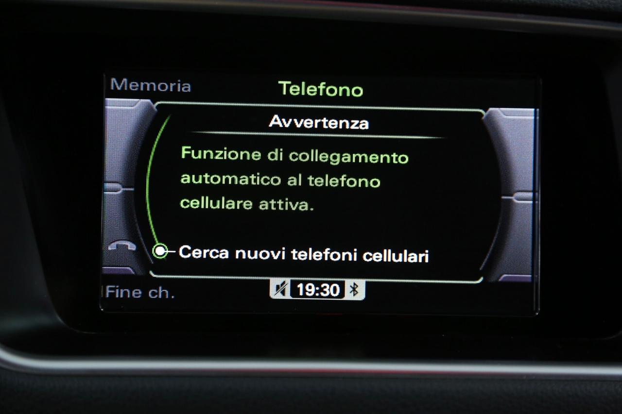 Audi Q5 2.0 TDI 190 cv quattro S tronic S line