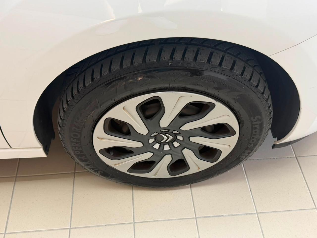Citroen C3 BlueHDi 75 Exclusive
