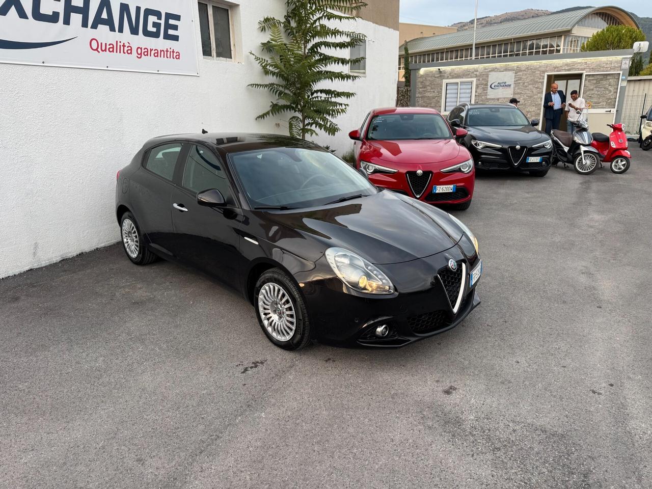 Alfa Romeo Giulietta 1.6 JTDm 120 CV