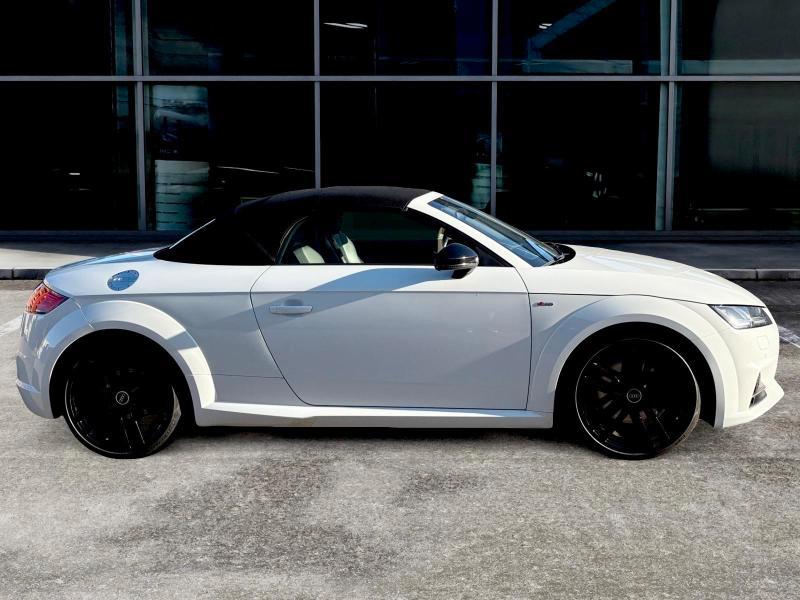 Audi TT Roadster 1.8 tfsi 180 CV S line s-tronic QUATTRO