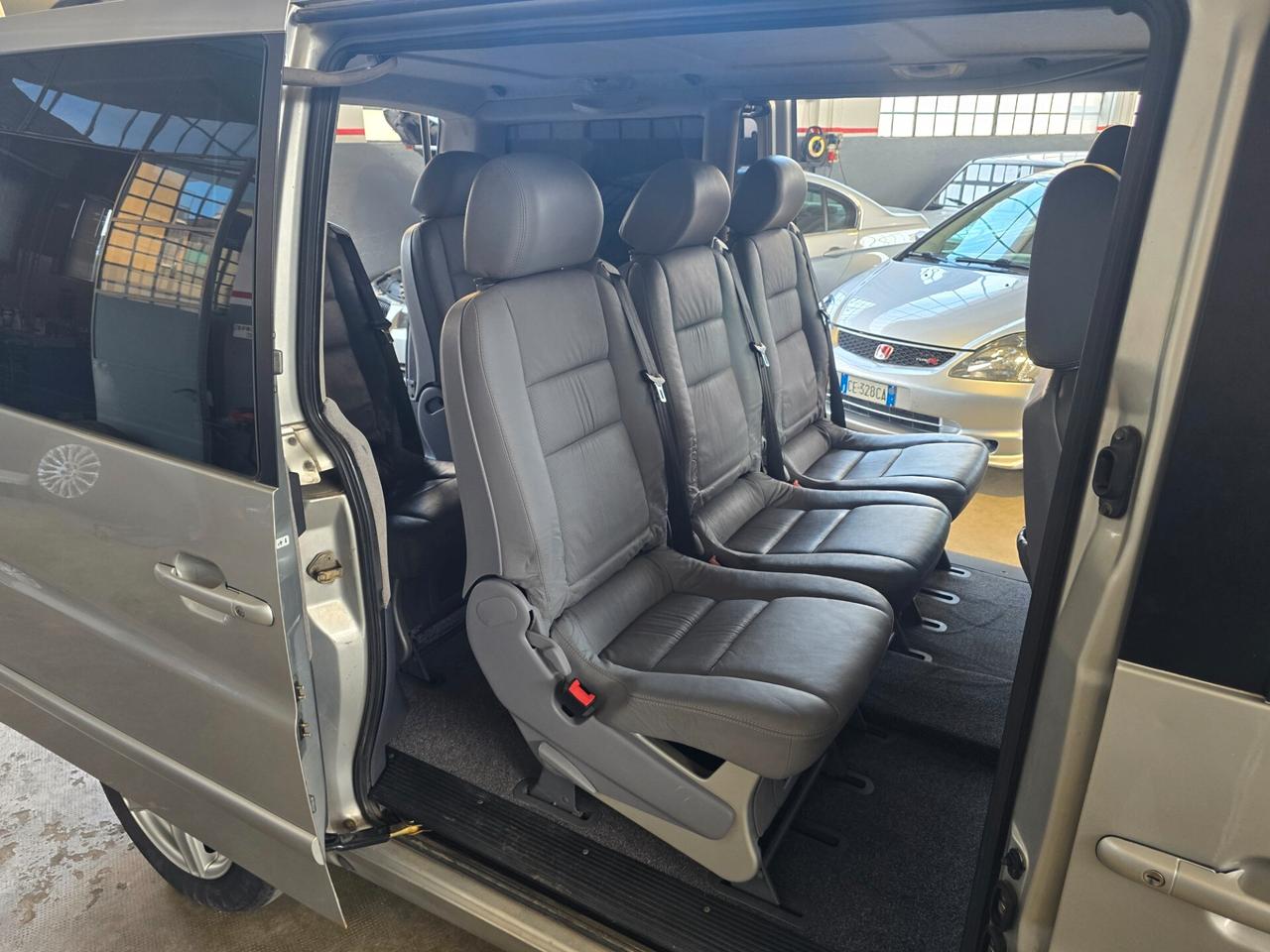 Mercedes Vito 7 posti ASI