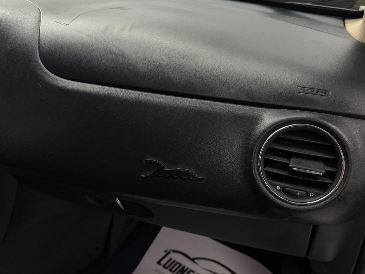 Lancia Delta 1.6 MJT Oro Full Optional-Bose