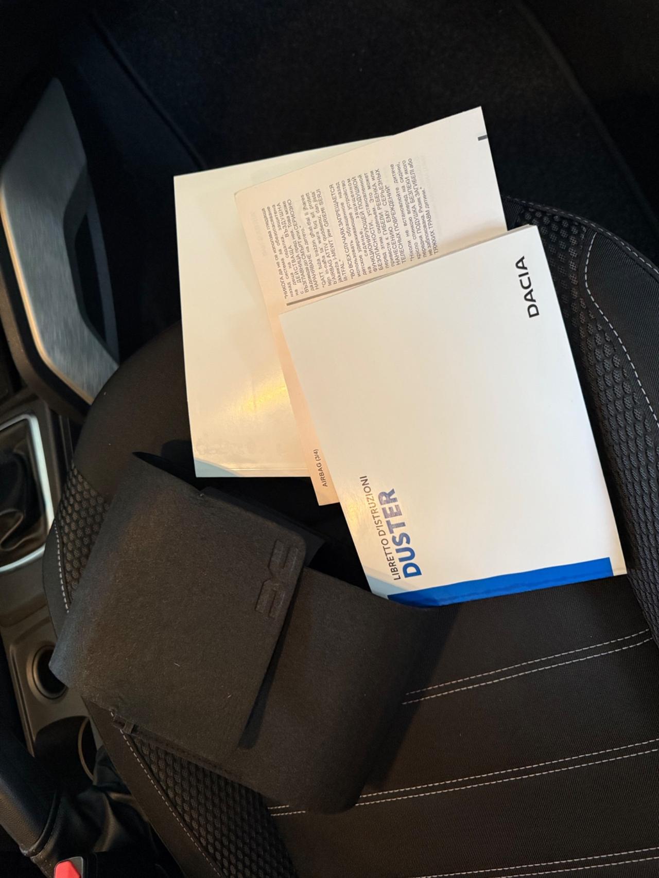 Dacia Duster 1.0 TCe GPL 4x2 Prestige Up