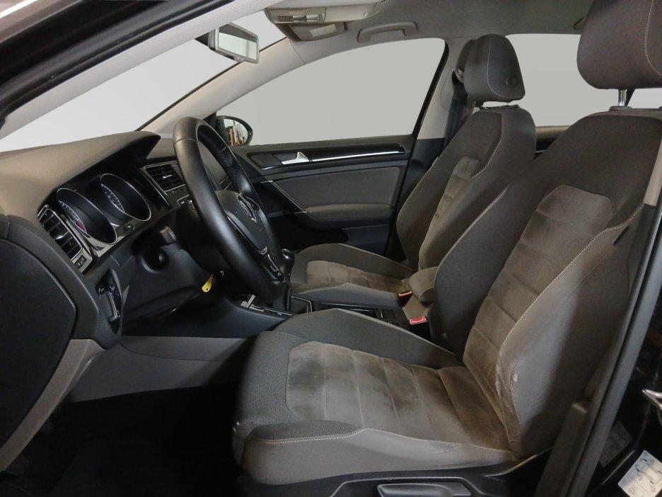 VOLKSWAGEN Golf 7ª serie - Golf 1.6 TDI 5p. Highline BlueMotion Technol