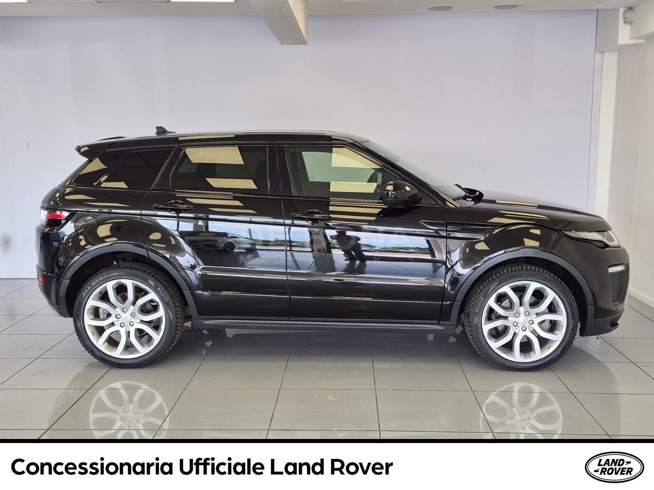 Land Rover Range Rover Evoque 5p 2.0 td4 hse 180cv auto