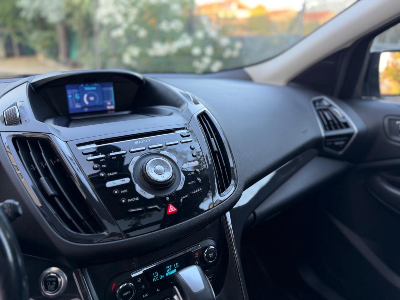 Ford Kuga 2.0 TDCI 180 CV S&S 4WD Powershift Titanium X