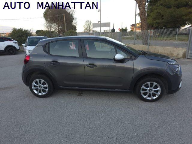 CITROEN C3 PureTech 83CV 12/2022
