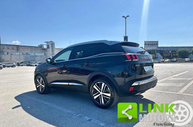 PEUGEOT 3008 BlueHDi 180 S&S EAT8 GT GARANZIA 12 MESI