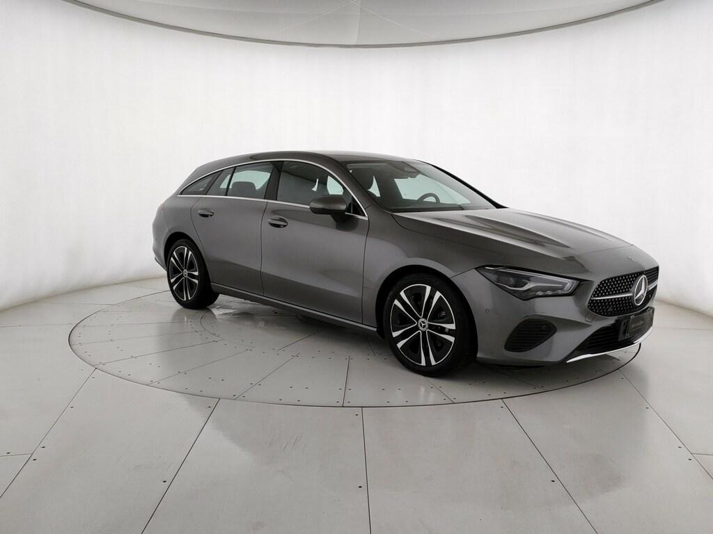 Mercedes CLA Shooting Brake 180 D Progressive Advanced 8G-DCT