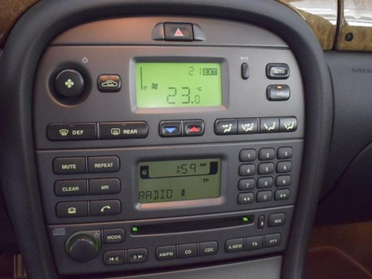 Jaguar X-Type 2.0 d Executive #1221
