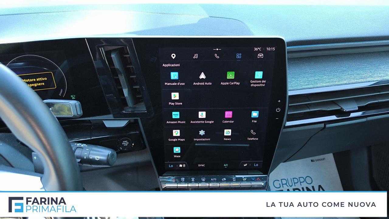 RENAULT Austral 2023 - Austral 1.2 E-Tech full hybrid Techno 200cv auto