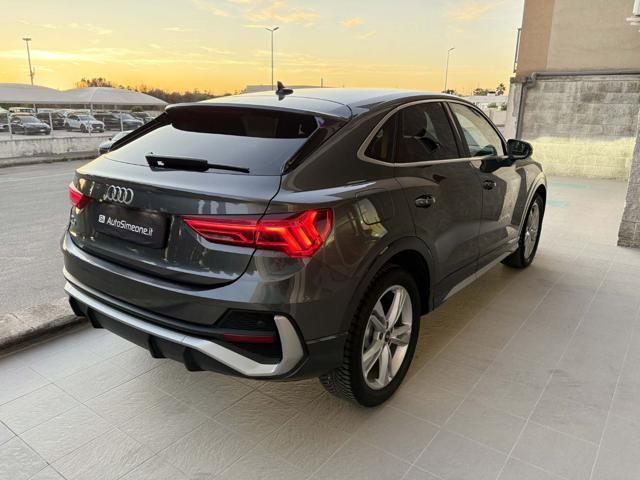 AUDI Q3 SPB SPORTBACK 35 TDI S tronic S line edition