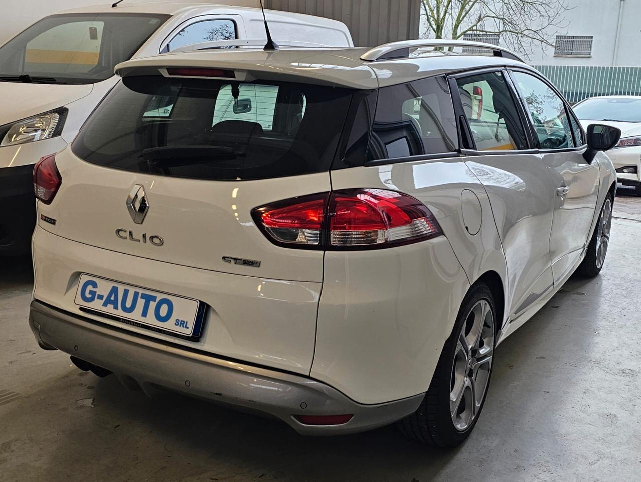 Renault clio GT Cambio Automatico