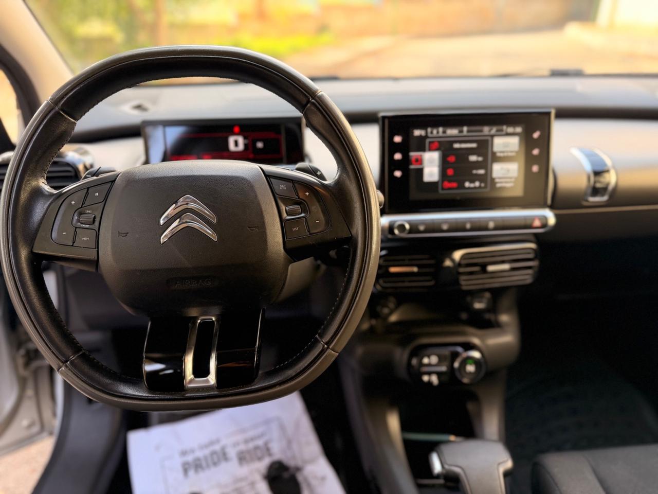 Citroen C4 Cactus BlueHDi 100 S&S ETG6 Shine