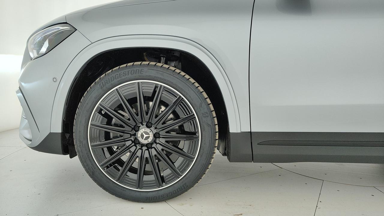 Mercedes-Benz GLA 200 d Automatic 4MATIC