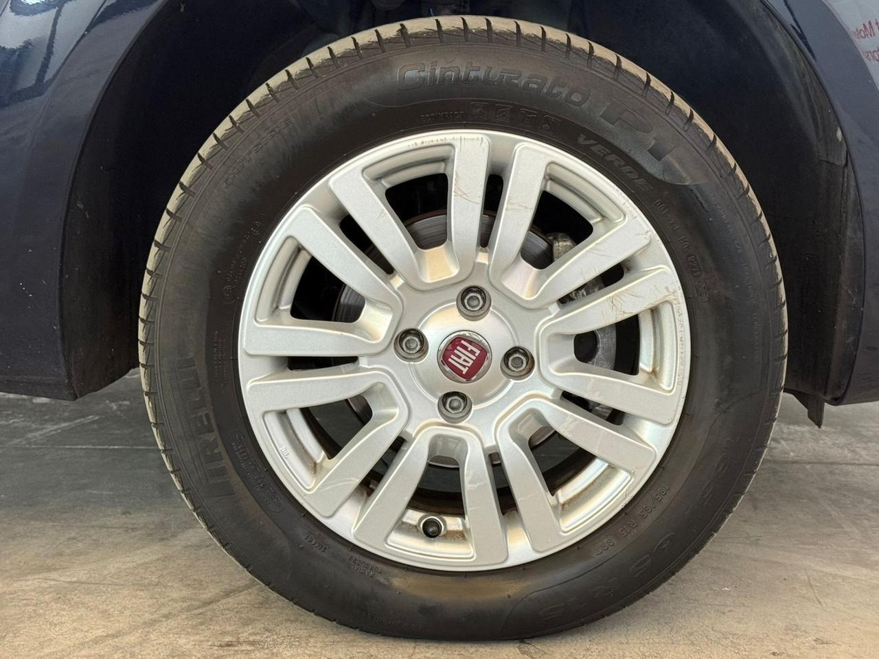 Fiat Punto 1.4 8V 5 porte Natural Power Lounge