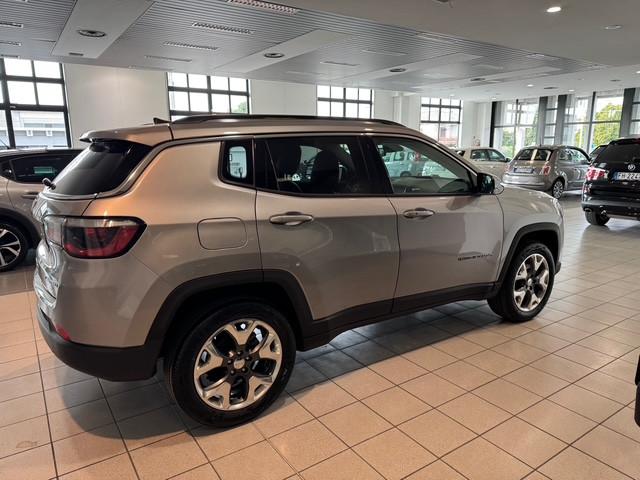 Jeep Compass 2.0 mjt Limited 4wd 140cv auto my19