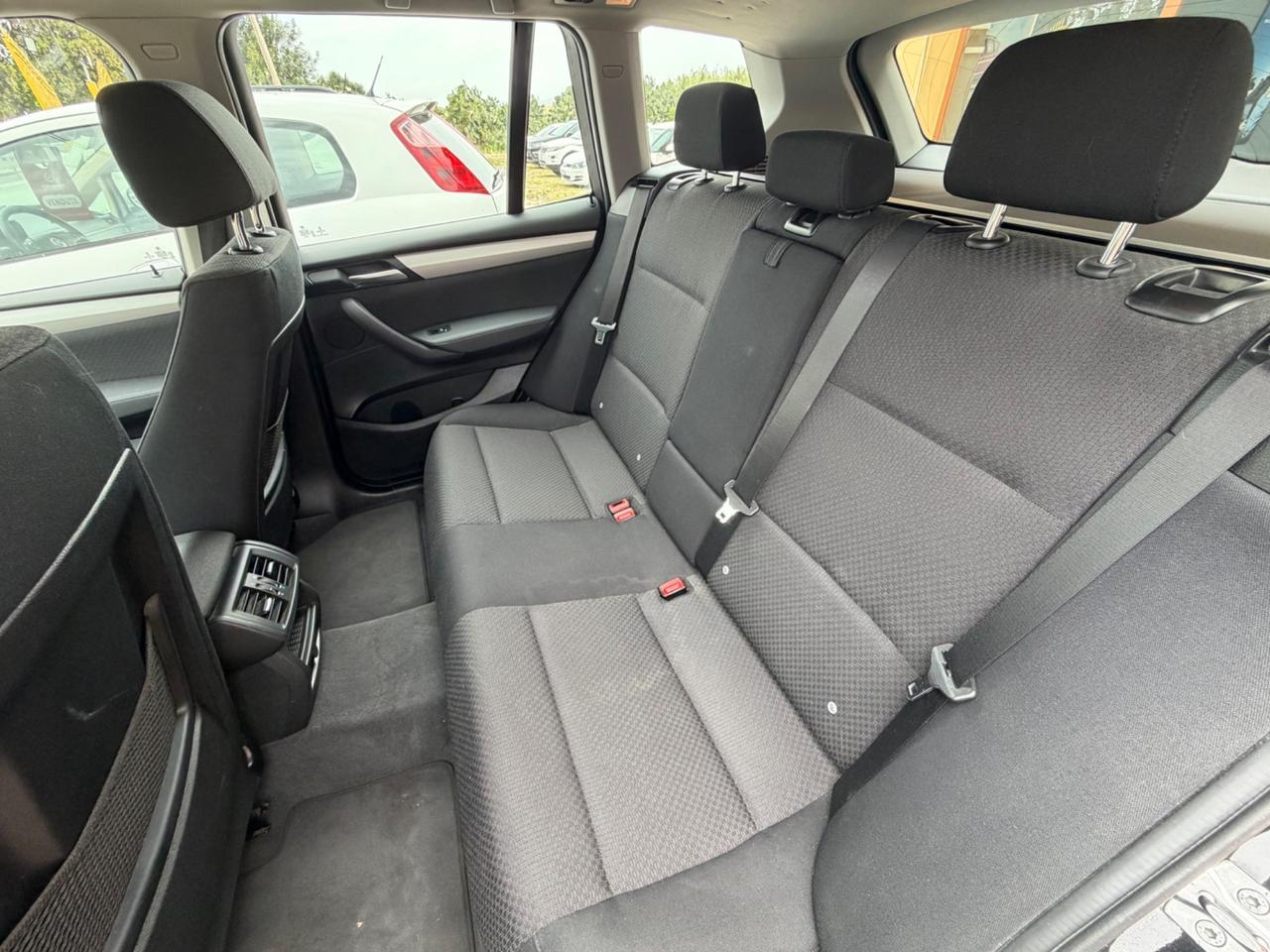 Bmw X3 xDrive20d Msport 2016