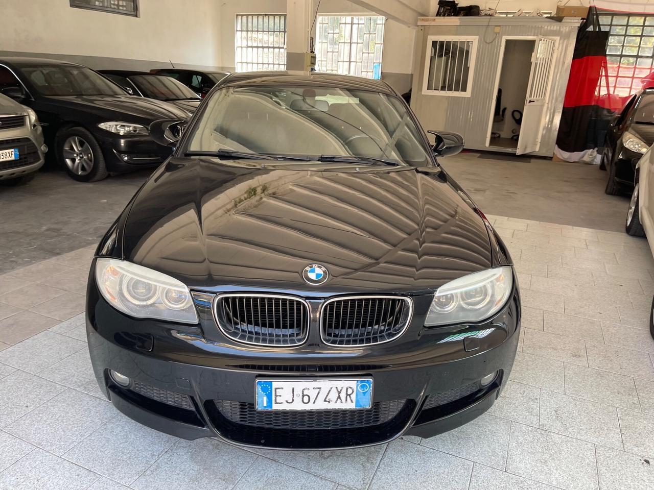 Bmw 120 120d Coupé Msport
