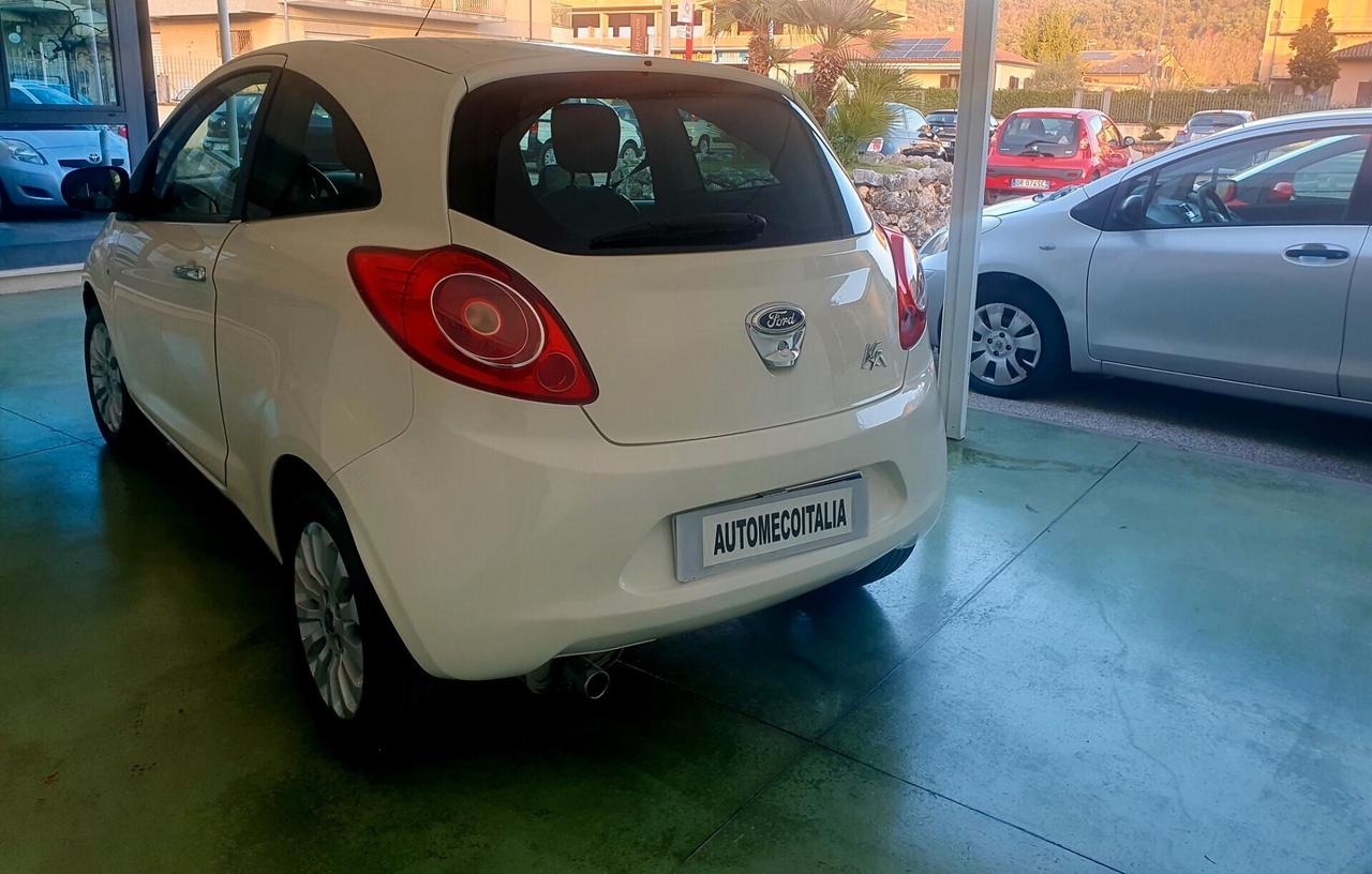 Ford Ka 1.2 BENZ. - 2010 - KM. 95.000