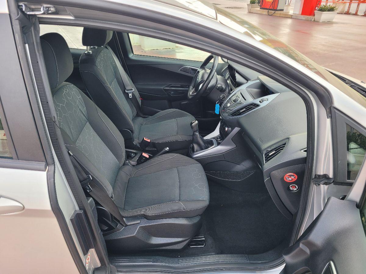 FORD - B-Max - 1.4 90CV GPL