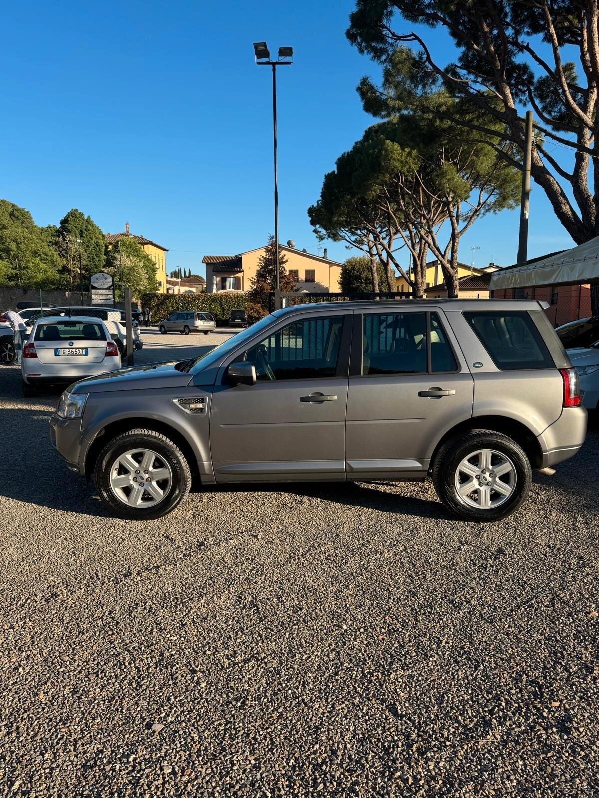Land Rover Freelander 2.2 TD4 S.W. S PERFETTA!