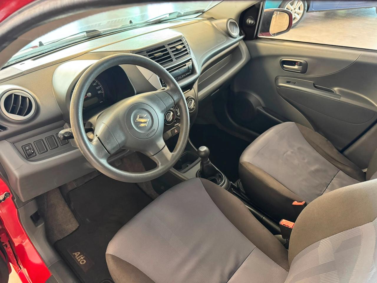 Suzuki Alto 1.0 VVT GL