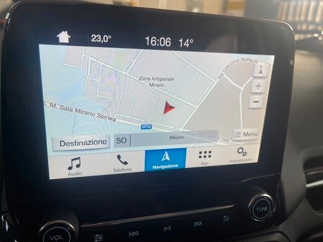 Ford EcoSport 1.0 EcoBoost 125 CV Titanium