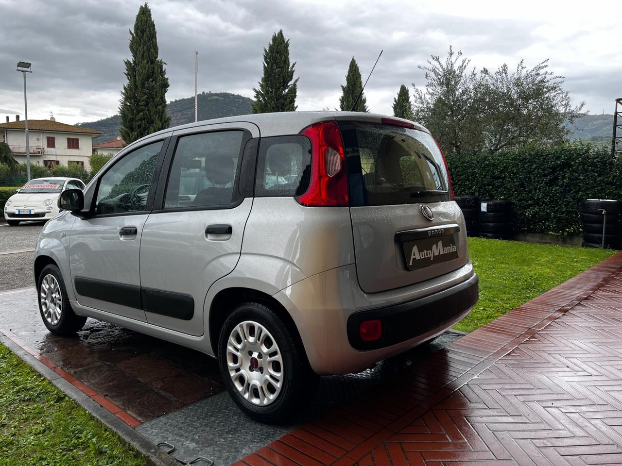 Fiat Panda 1.2 Lounge