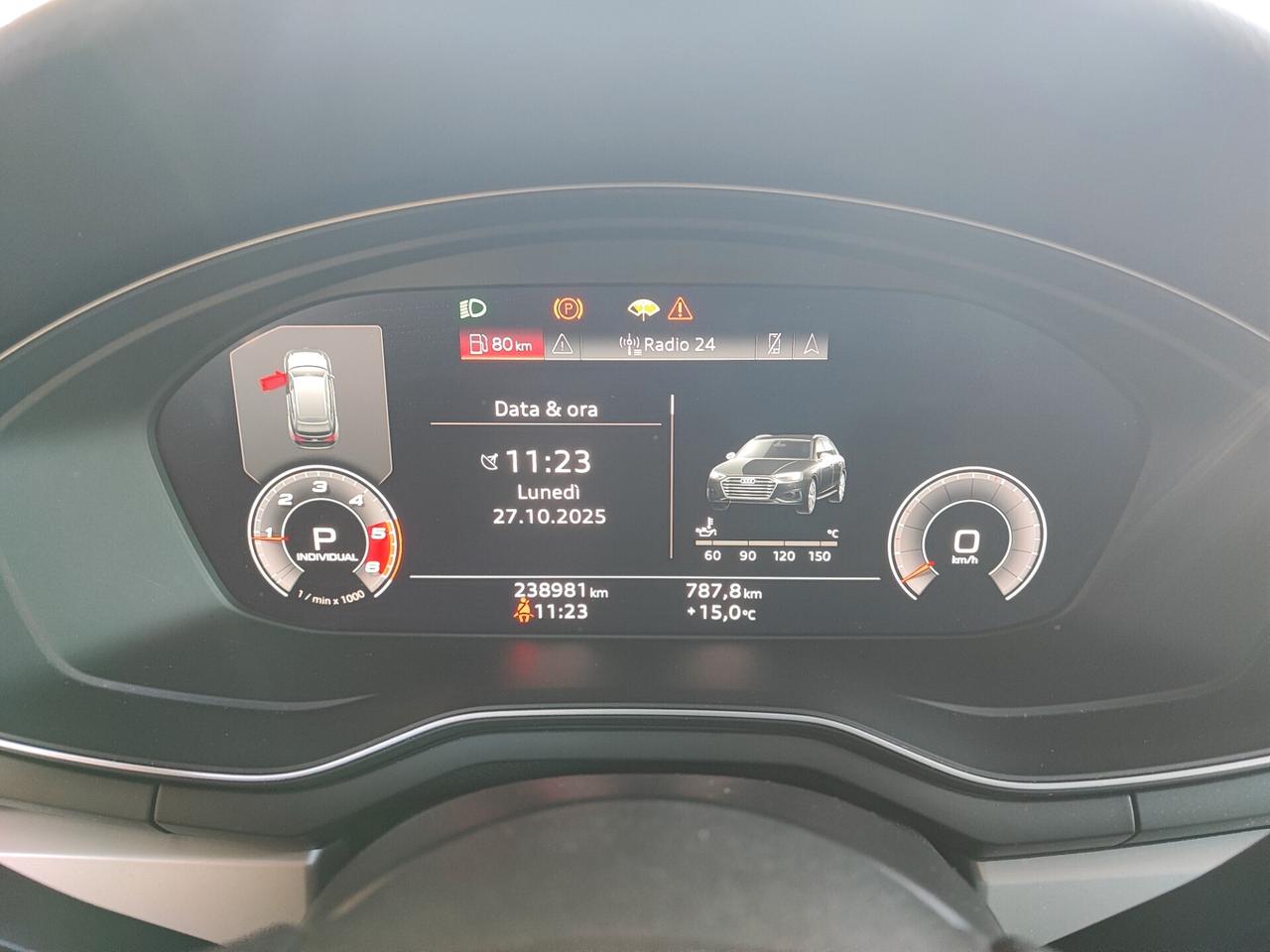 Audi A4 Avant 35 TDI/163 CV S tronic line edition