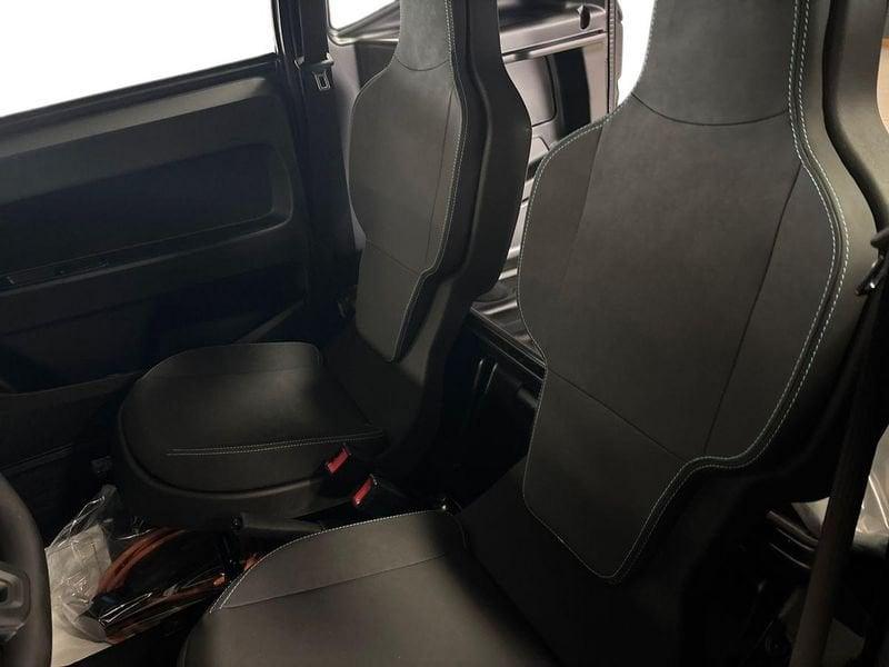 Aixam E-Minauto easy CHIC